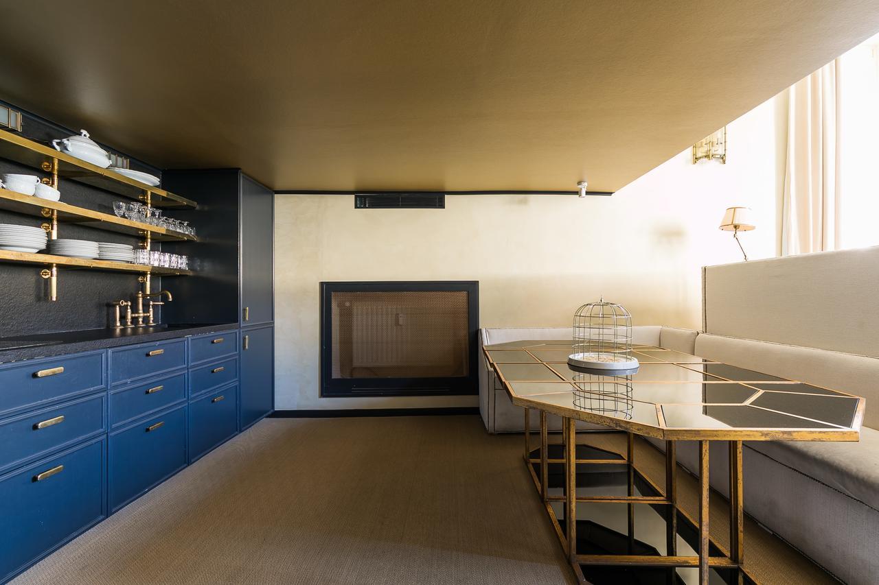 Luxurious Loft Facing The Pantheon Ferienhaus Rom